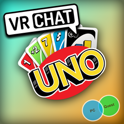 VRChat Uno Game Prefab