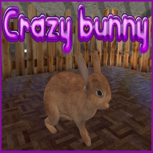 VRC Crazy bunny