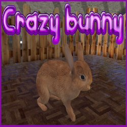 VRC Crazy bunny