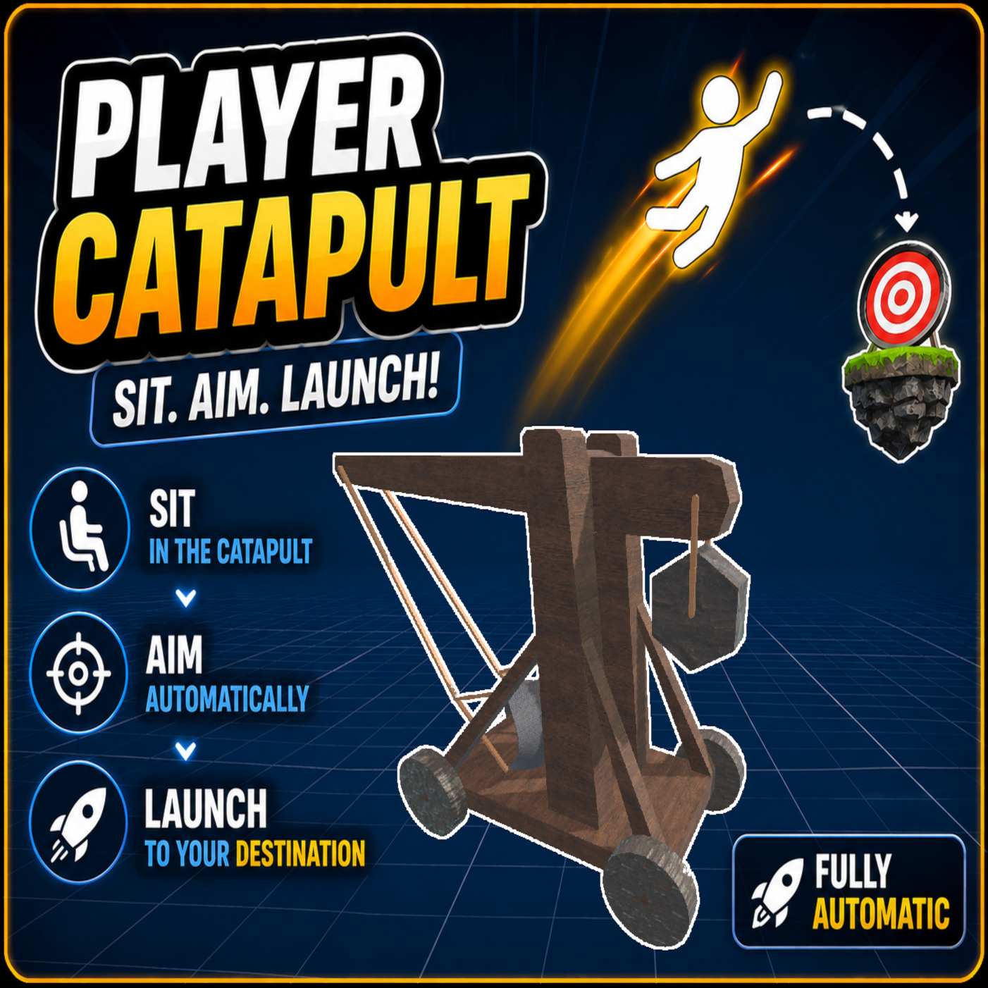 VRC PlayerCatapult