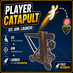 VRC PlayerCatapult