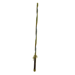Steampunk Collapsible Rapier Weapon Combat Prop RP