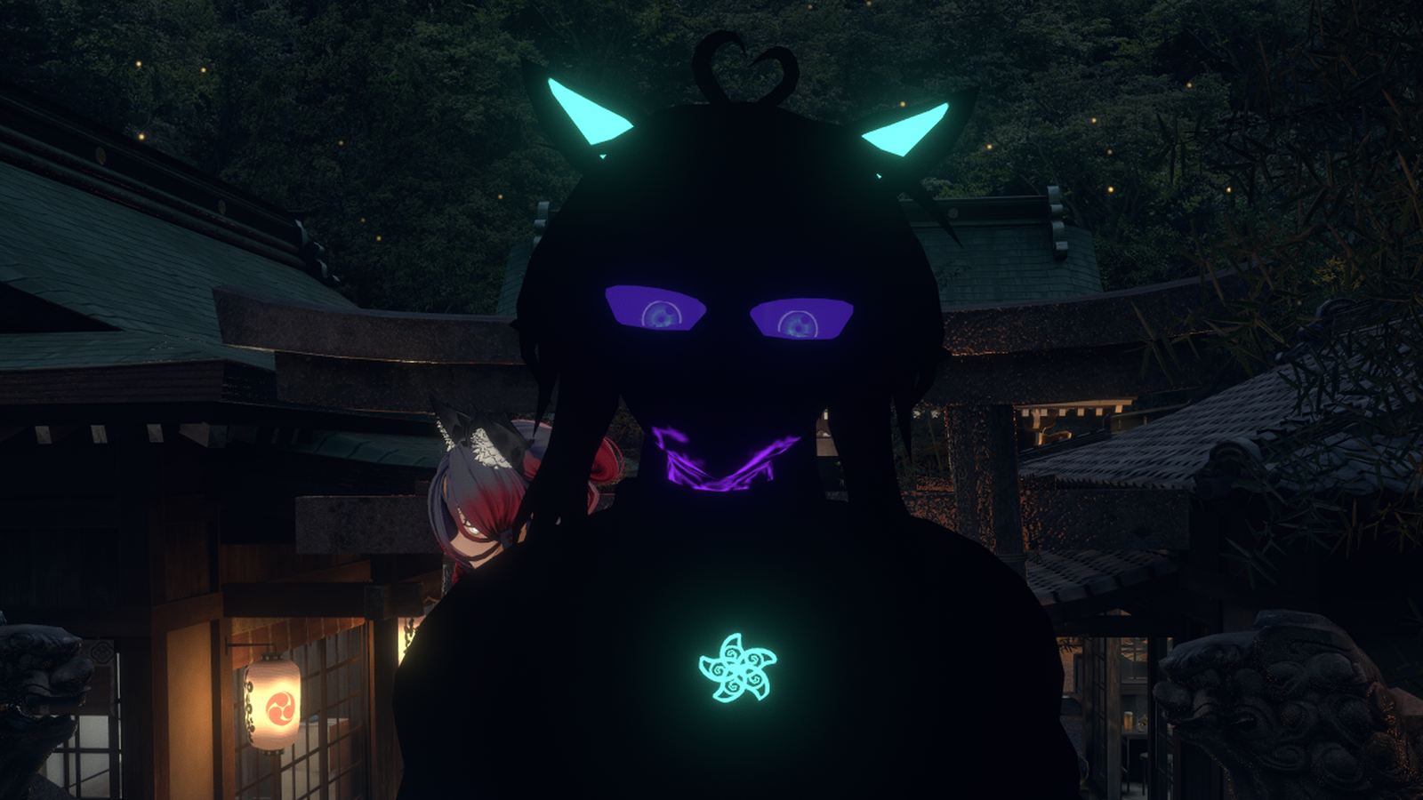 Justus Lynetta V3 Free VRChat RP