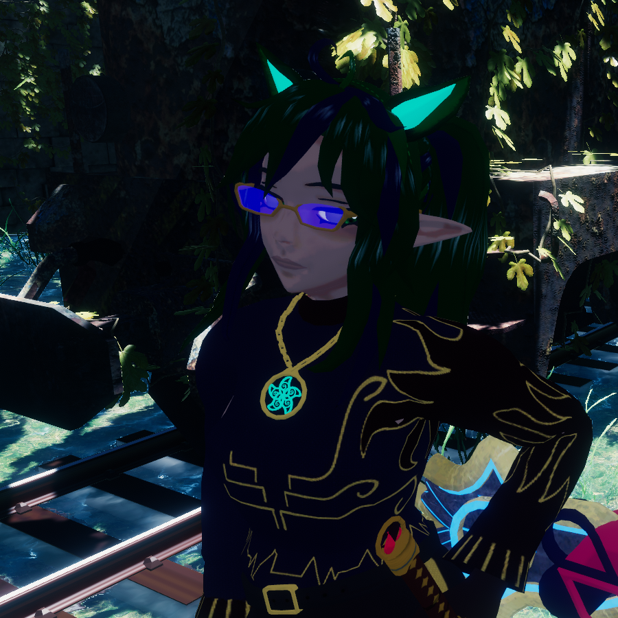 Kokei V1 Metaverse RP Avatar