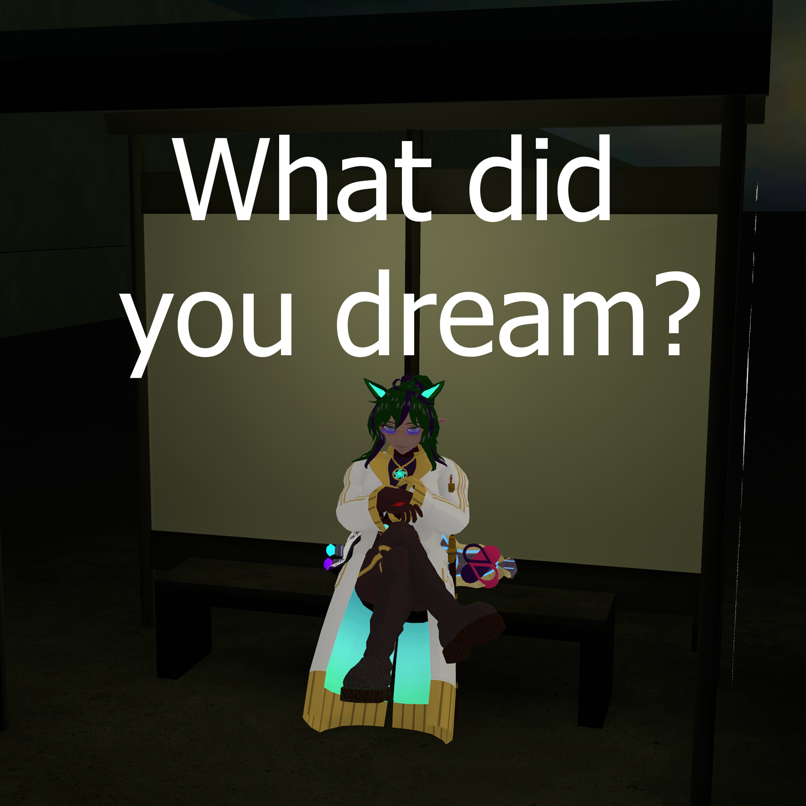 Kokei V1 Metaverse RP Avatar