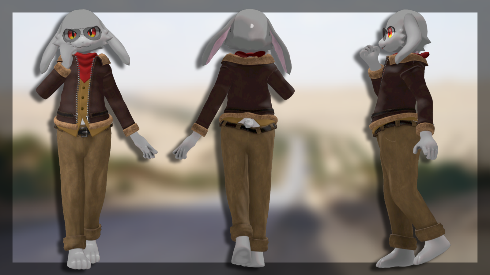 Retro Biker set Kepler, Regulus, Yoi, Eboshi, Uhuru