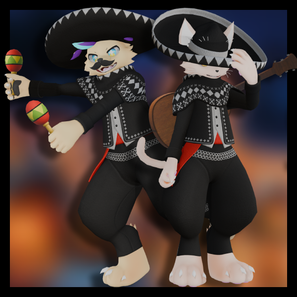 Kepler and Regulus Mariachi