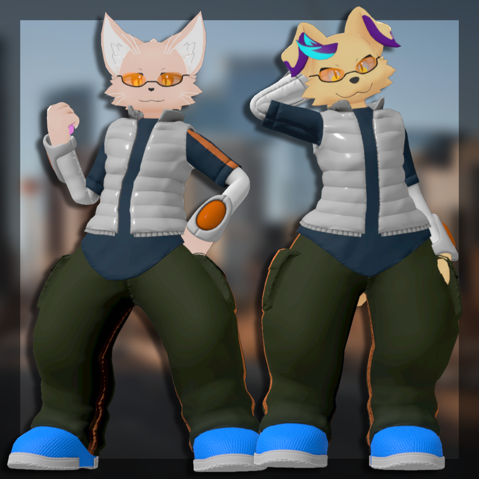 Kepler and Regulus Underground Driver Set V1.2