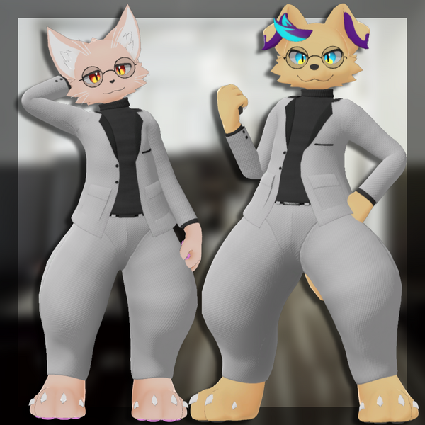 Kepler and regulus Elegant Suit v2.0