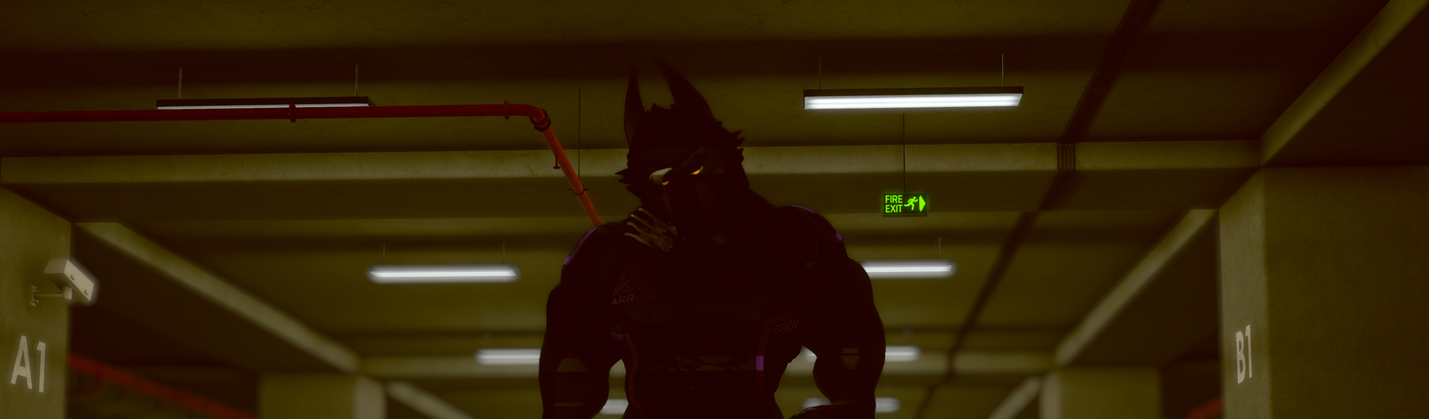 Banner Background