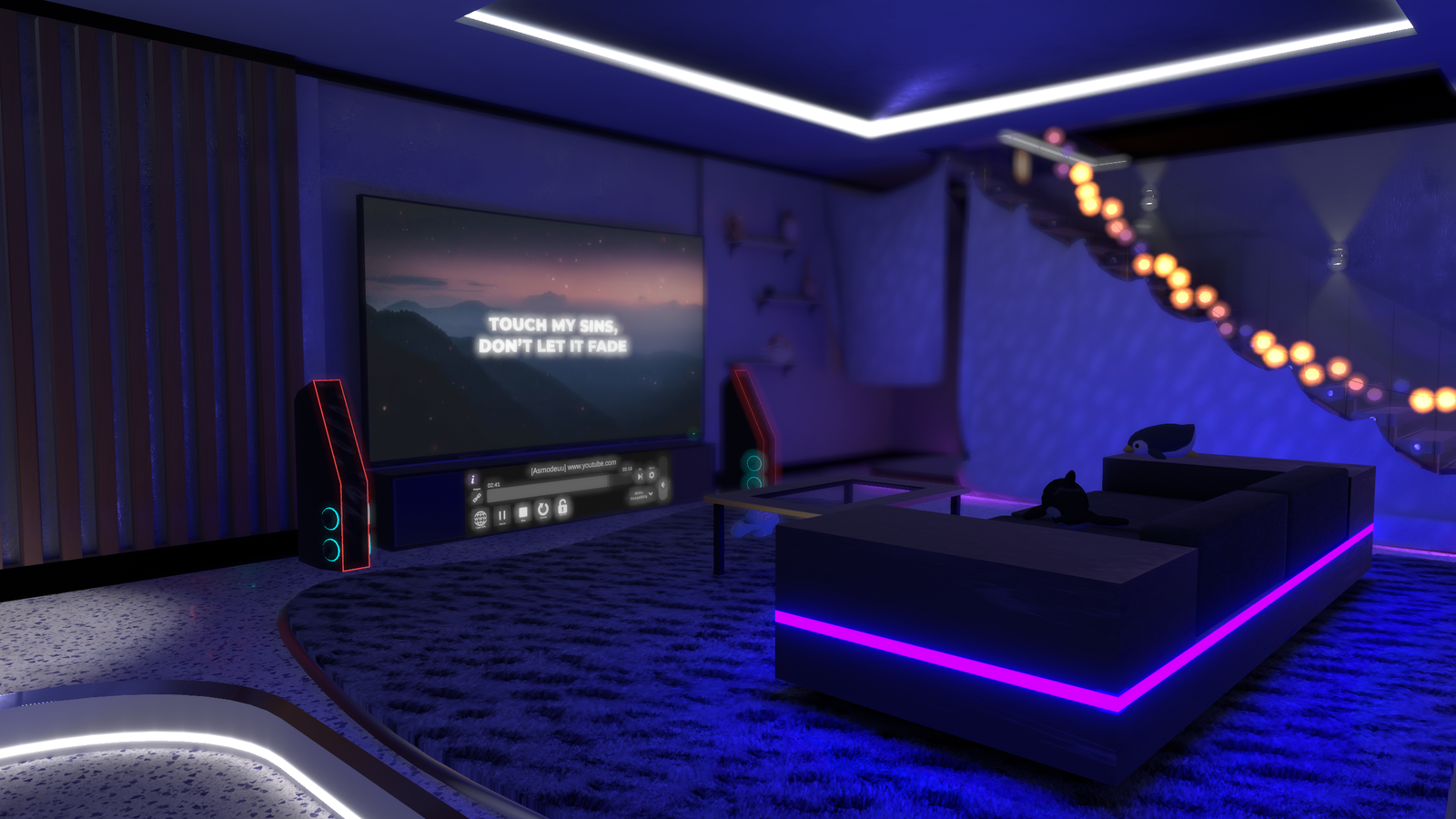Lumina Room