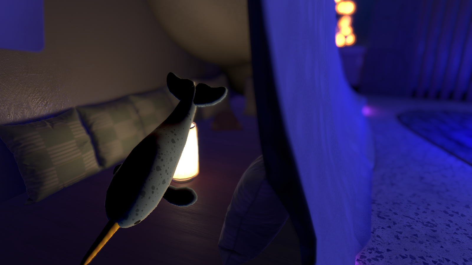 Lumina Room