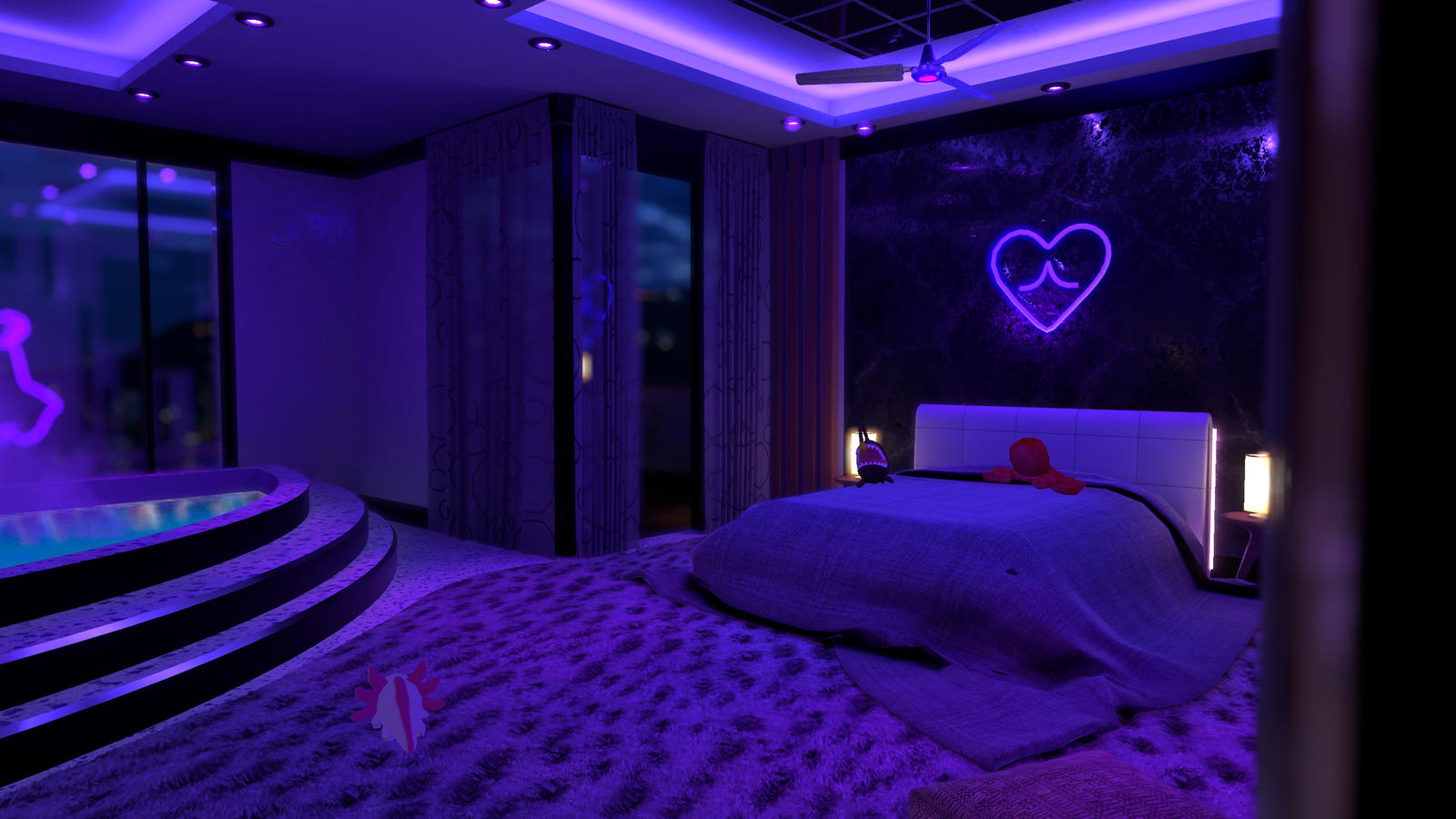 Lumina Room
