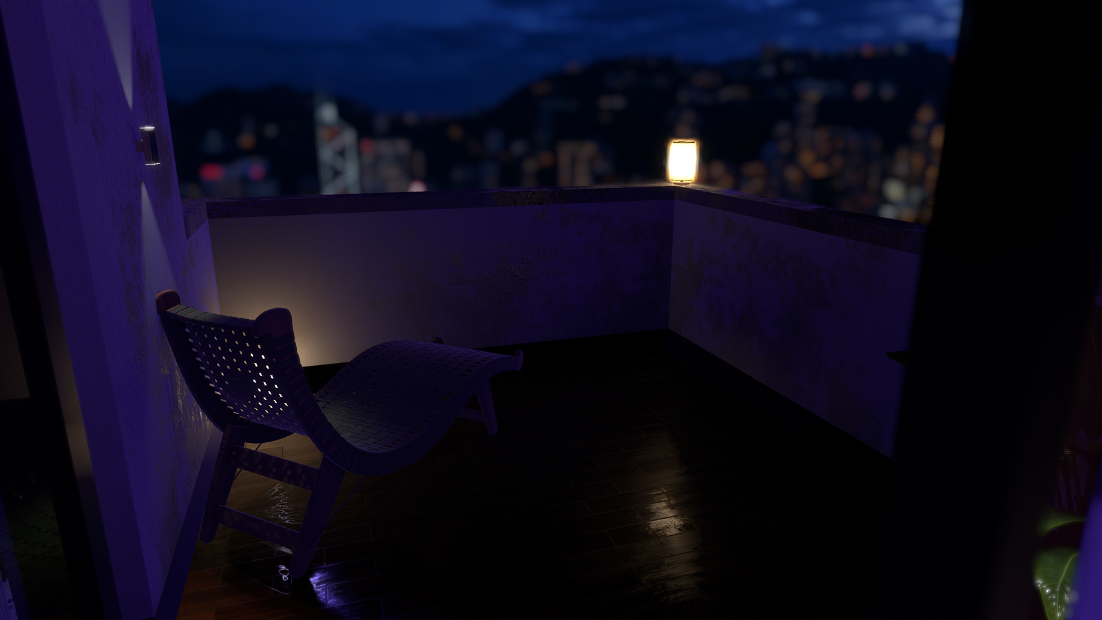 Lumina Room