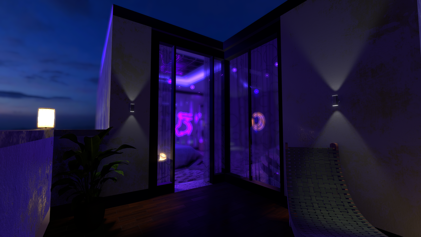 Lumina Room