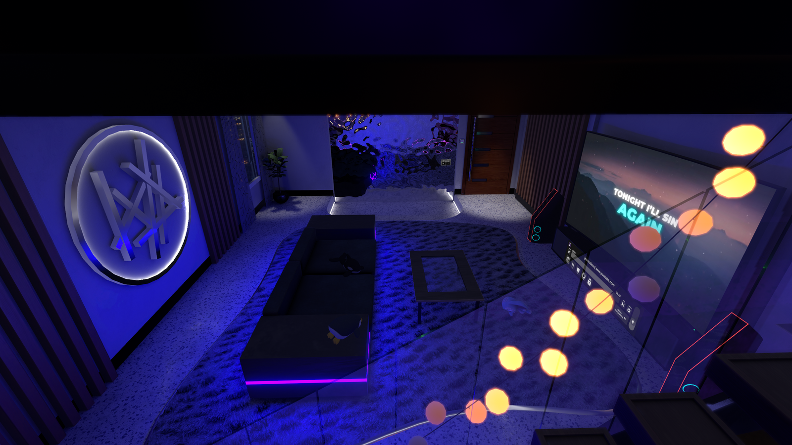 Lumina Room