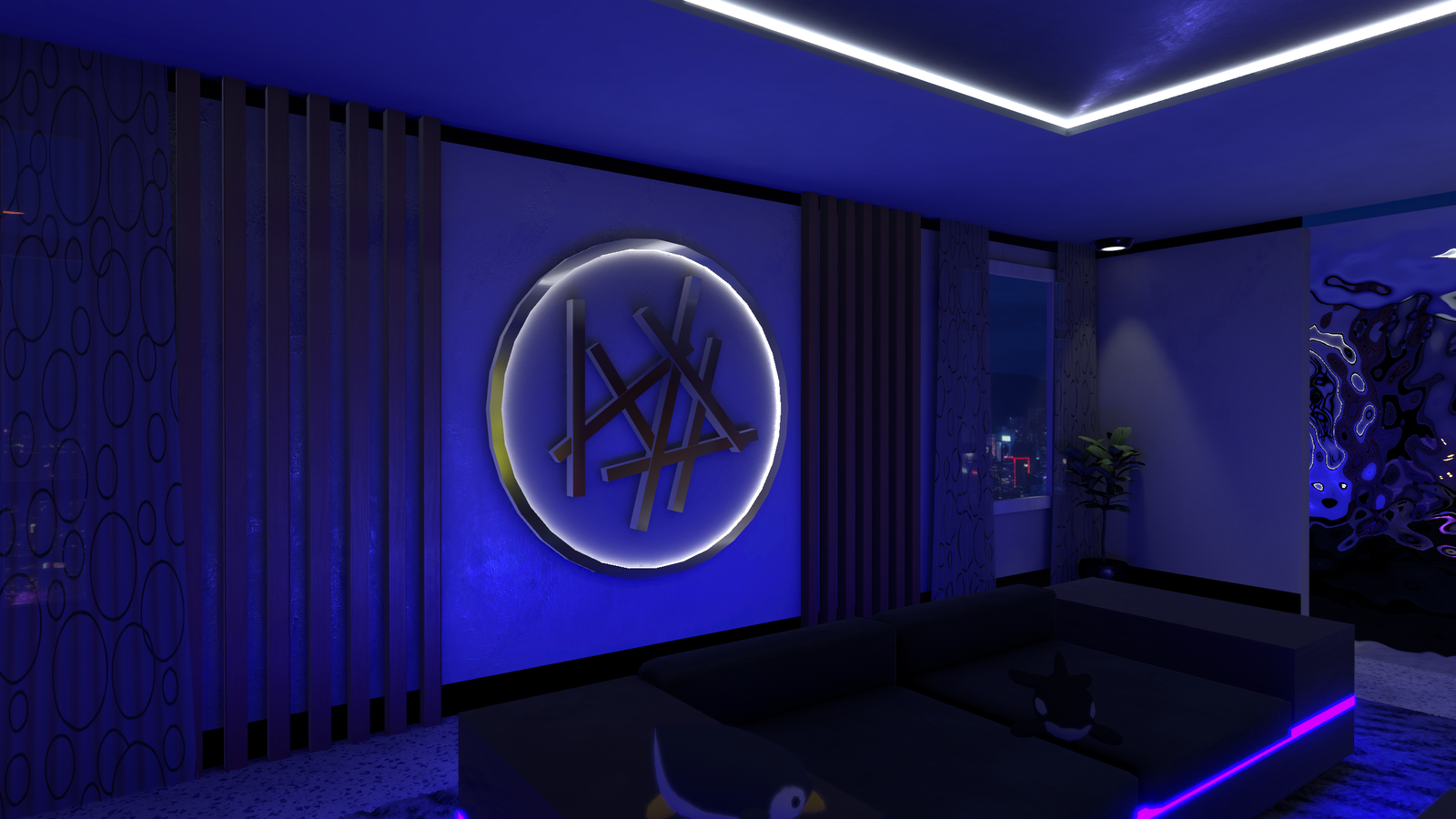 Lumina Room