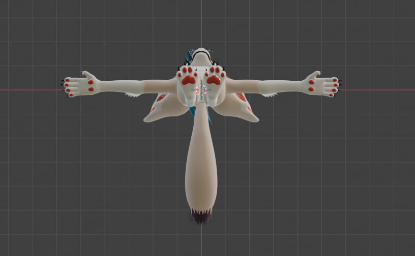 Naavi Fennec Fox Avatar