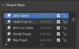 Naavi Fennec Fox Avatar