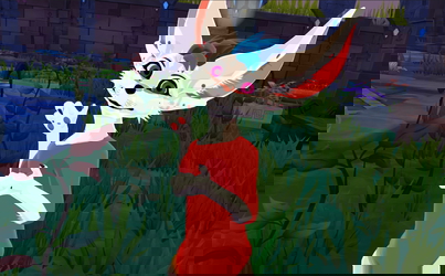 Naavi Fennec Fox Avatar