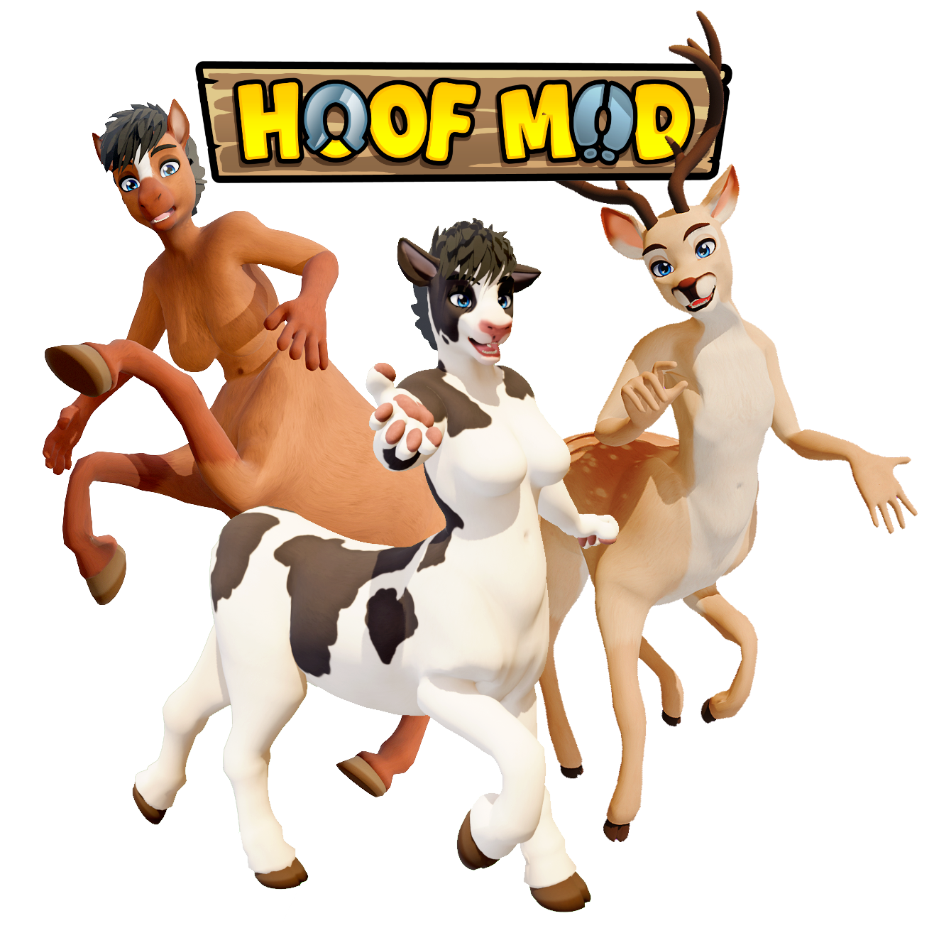 AvaTaur Hoof Mod (v3.0) - [May 2025 Update]