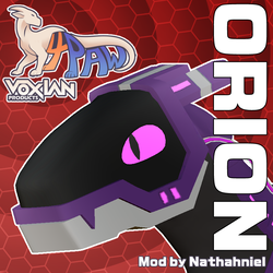 4Paw Mod: ORION SYNTH