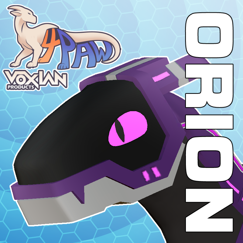 4Paw Mod: ORION SYNTH