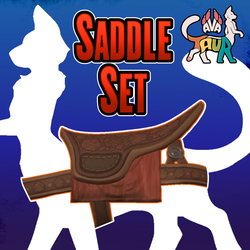 AvaTAUR Saddle Set [2026 Update]