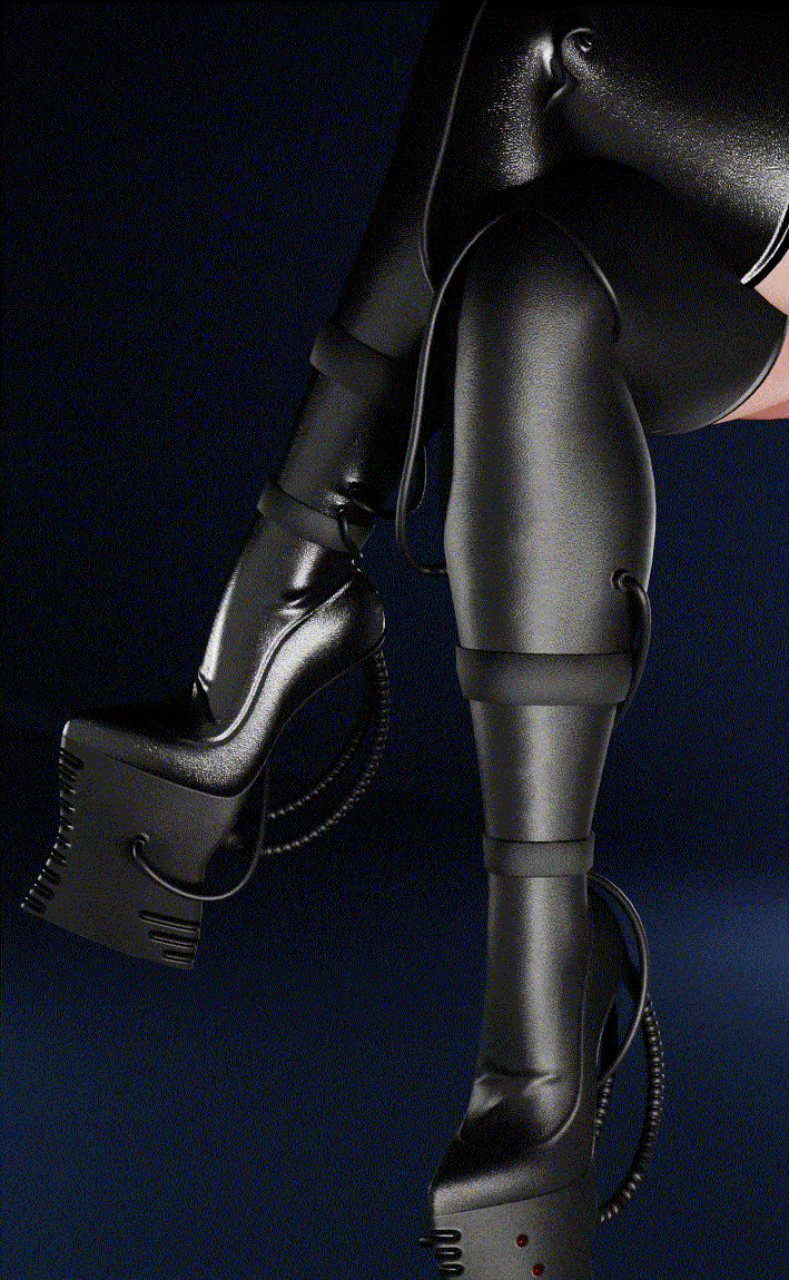 MHS Boots
