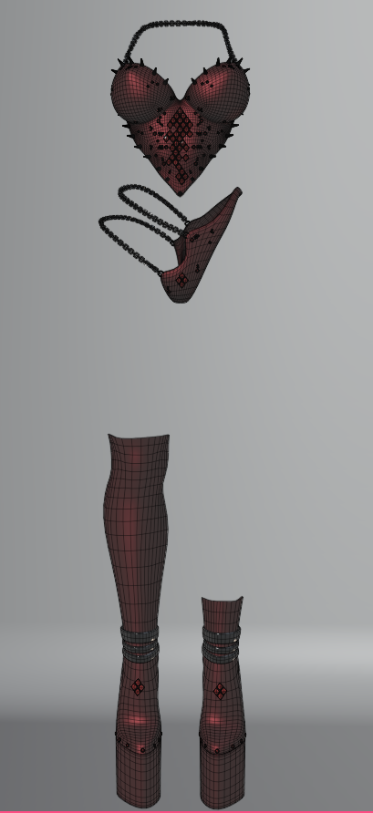 STS Outfit