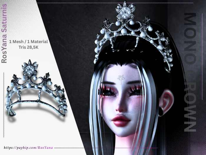 MONO CROWN