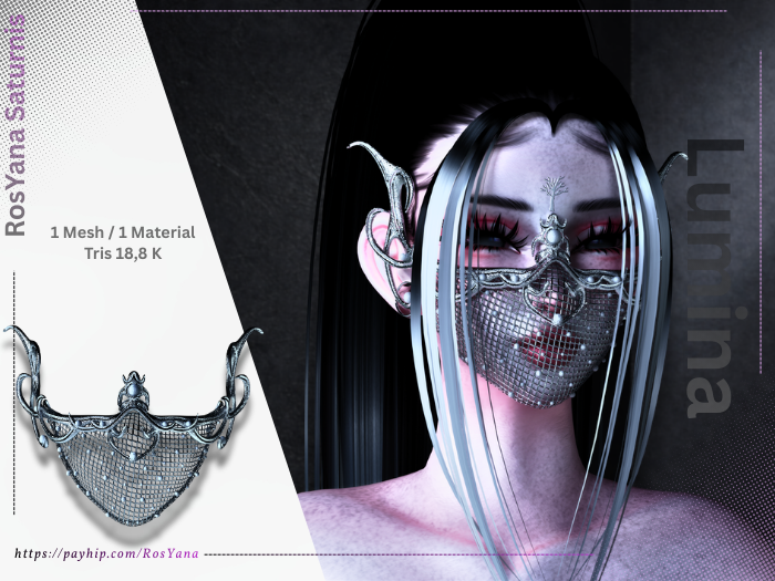 Lumina Mask