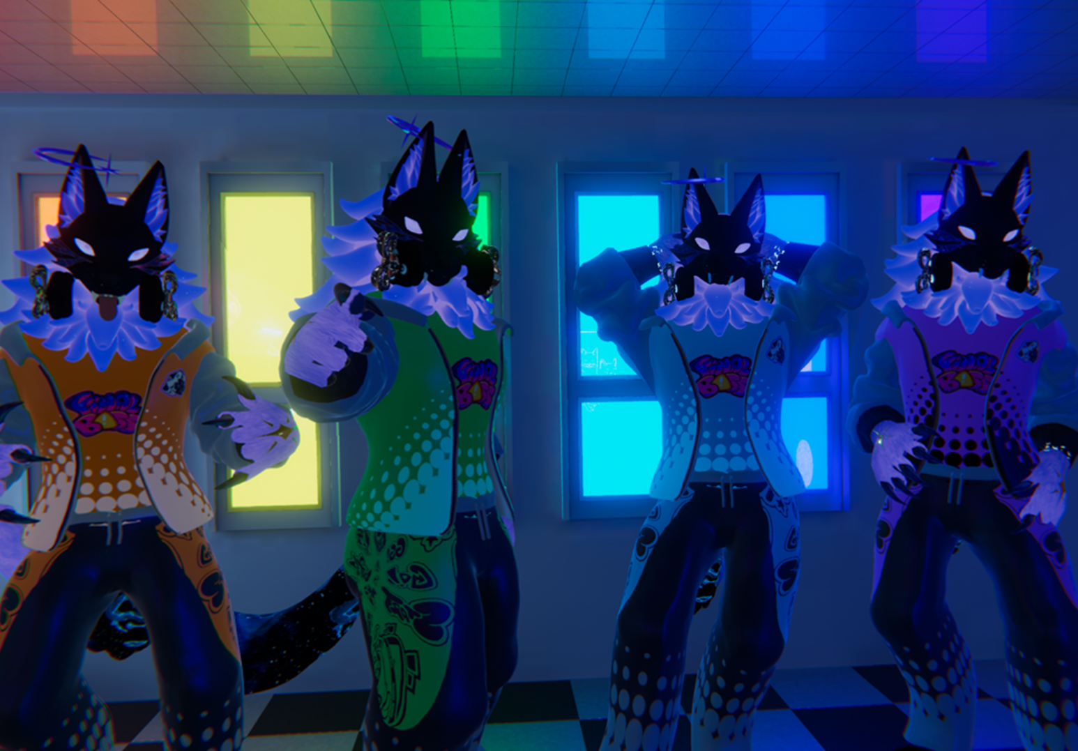 Herol's Furality Ultra New Look