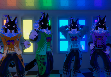 Herol's Furality Ultra New Look