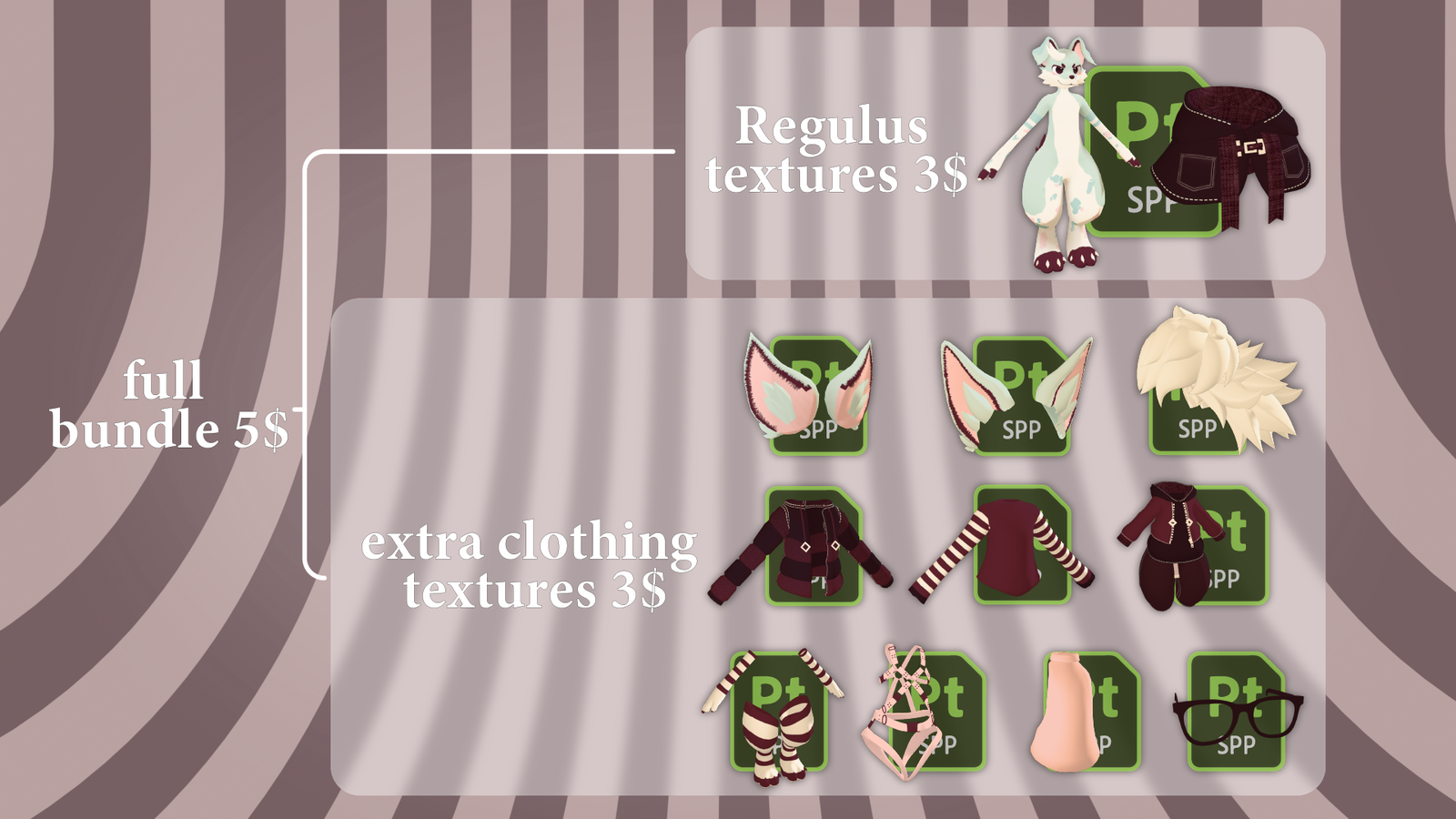 Milan Regulus texture bundle