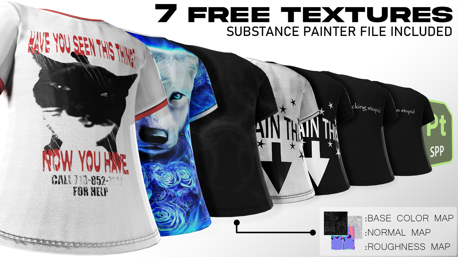 Free Mayu T Shirts