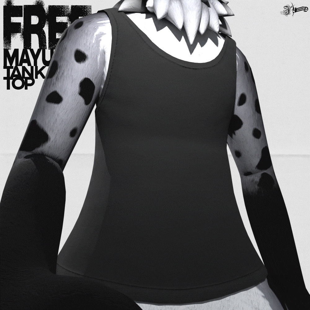 Free Mayu Tank Top