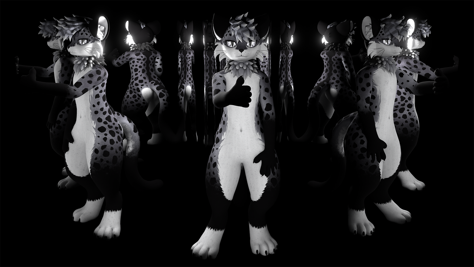 Dax Mayu textures