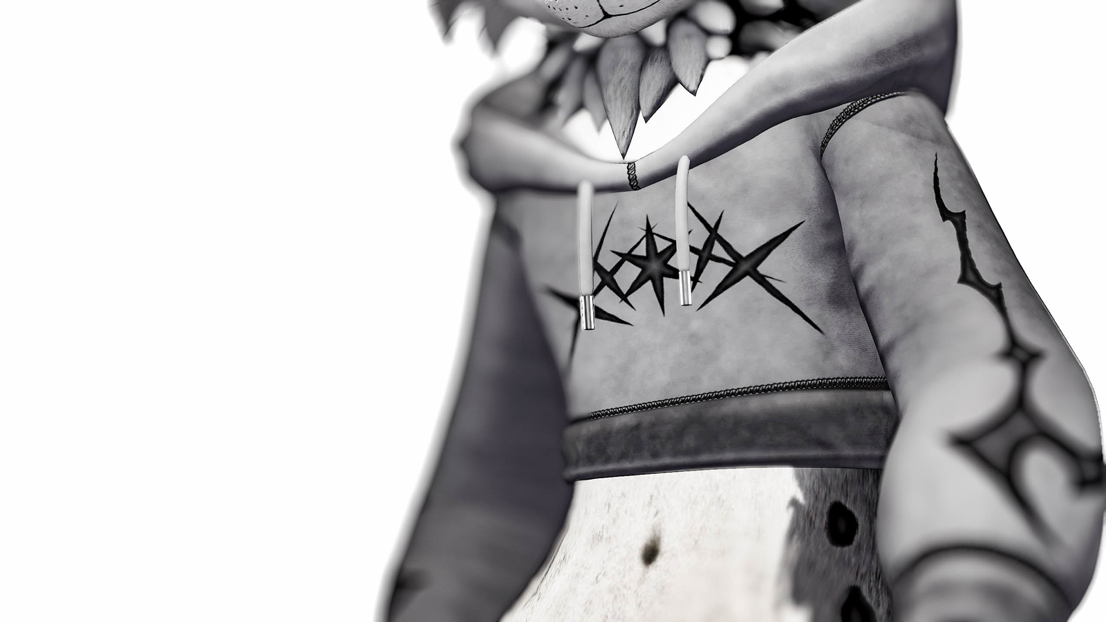Dax Mayu textures