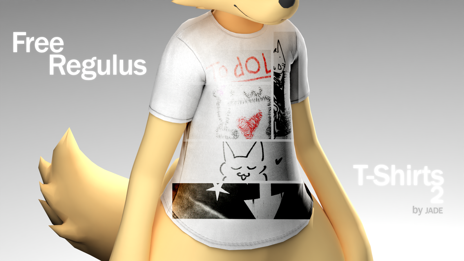 Free Regulus T Shirts 2