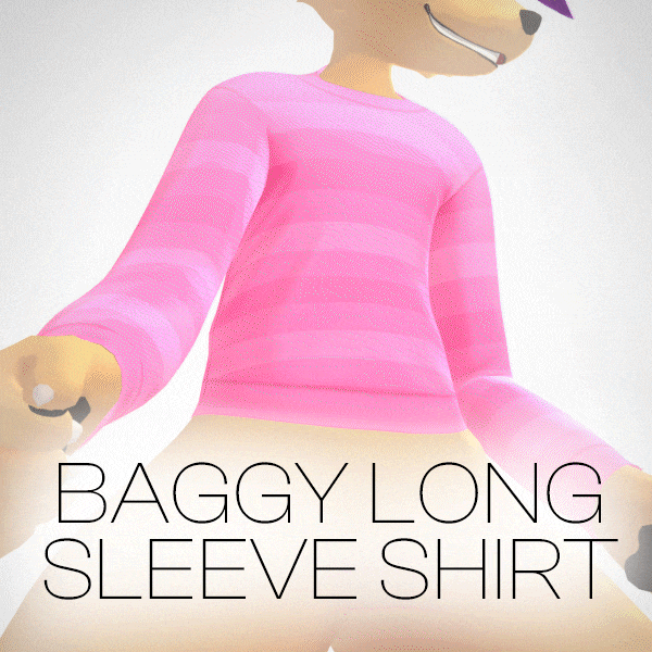 Regulus Baggy Long Sleeve Shirt