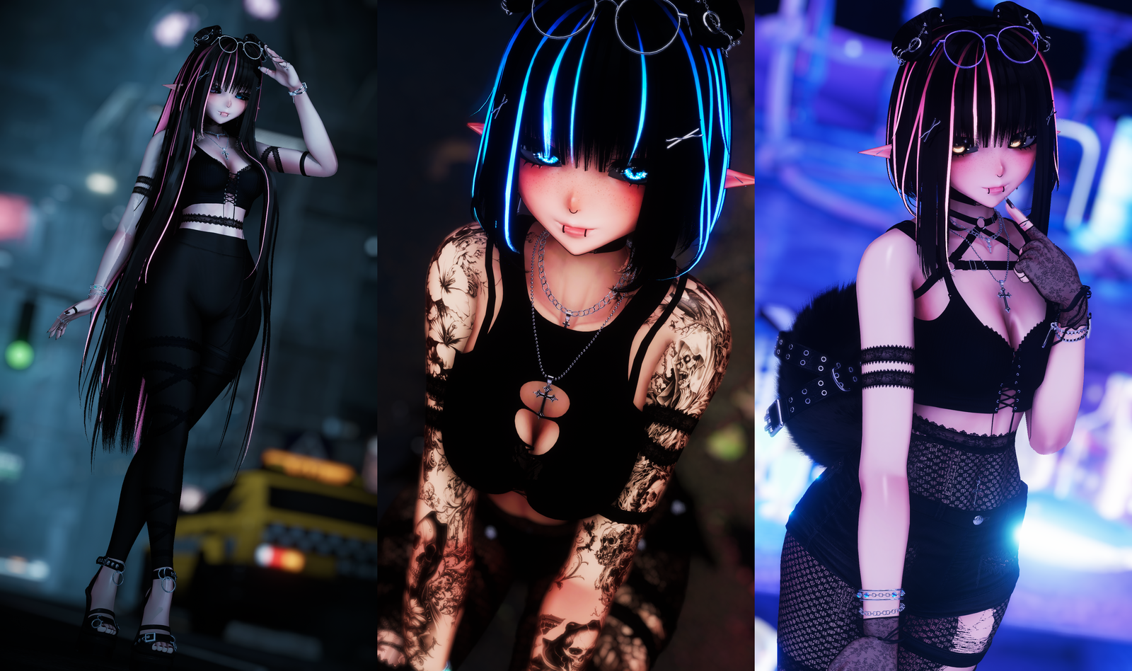 Opal - VRChat Avatar (PC ONLY)