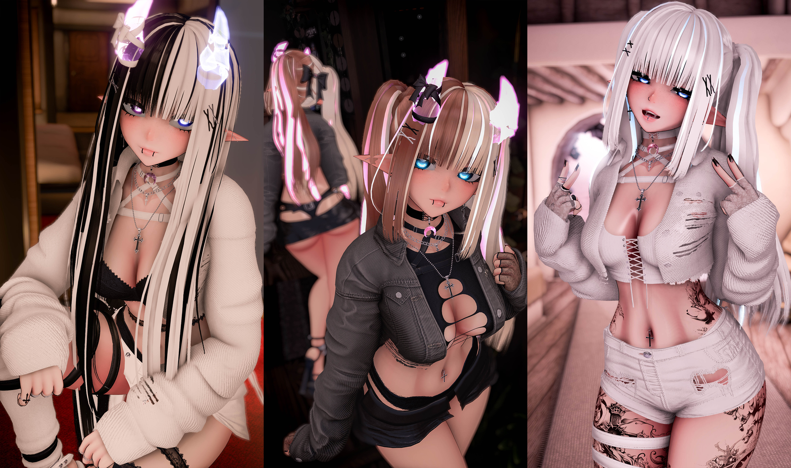 Opal - VRChat Avatar (PC ONLY)