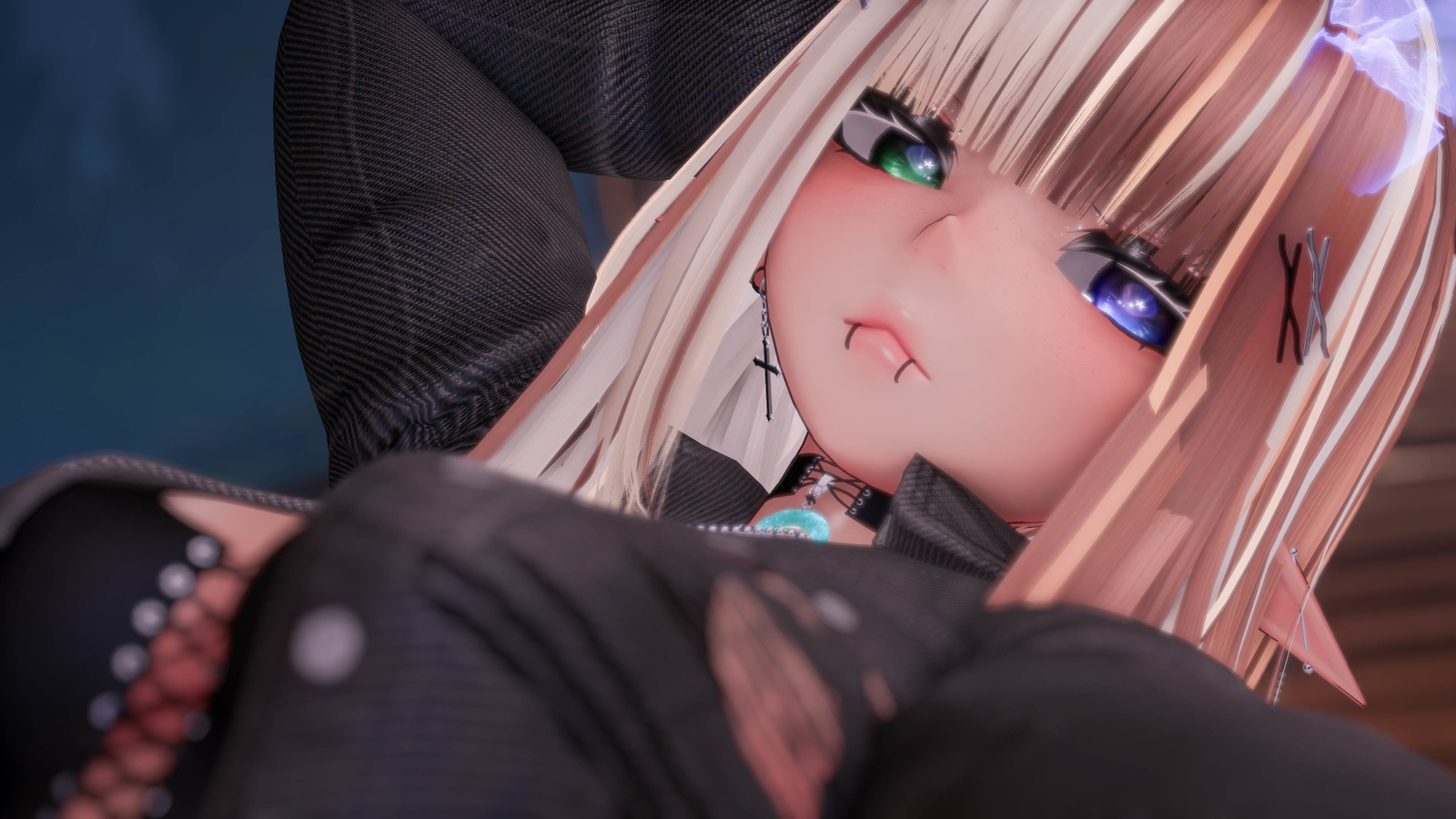 Opal - VRChat Avatar (PC ONLY)