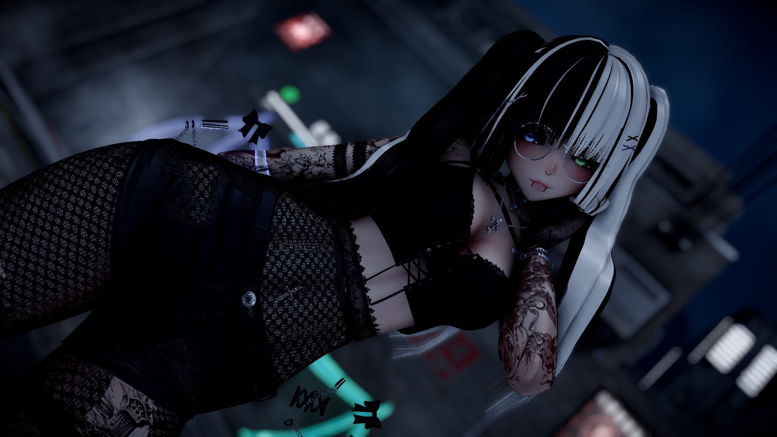 Opal - VRChat Avatar (PC ONLY)