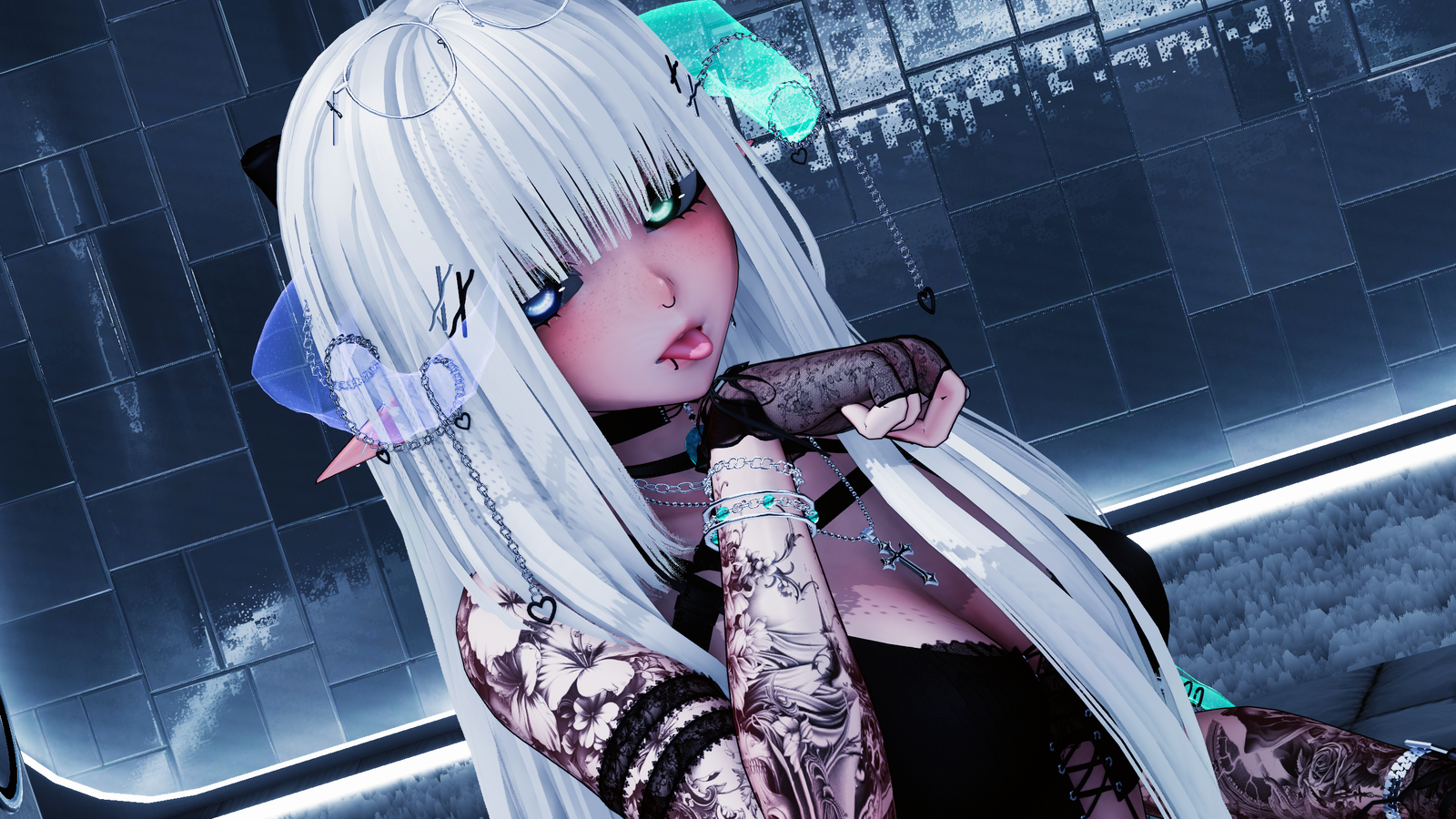 Opal - VRChat Avatar (PC ONLY)