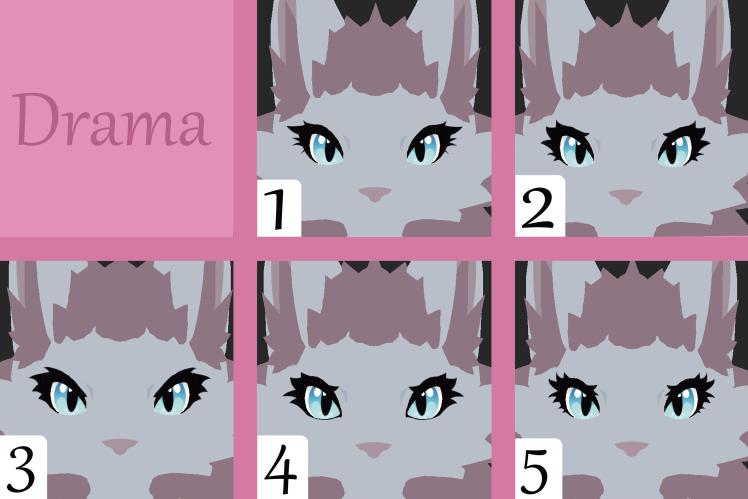 Novabeast Eyelash Pack