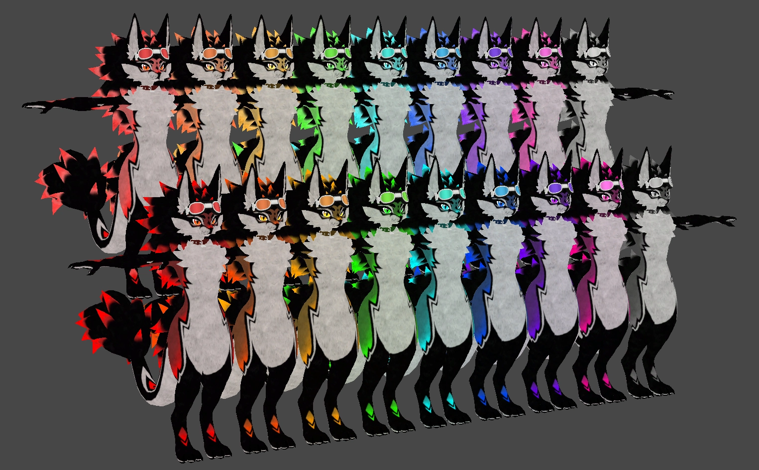 Novabeast Jex Pack