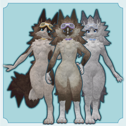 Novabeast Ragdoll Pack