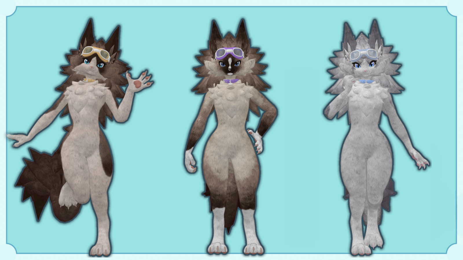 Novabeast Ragdoll Pack